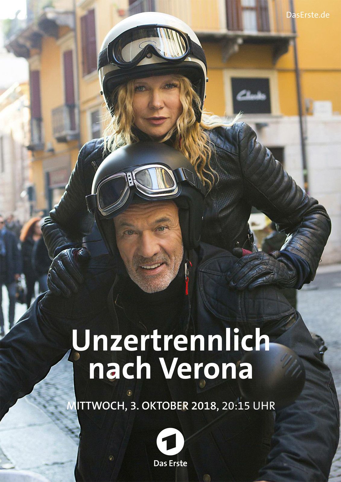 Poster of the movie Unzertrennlich nach Verona