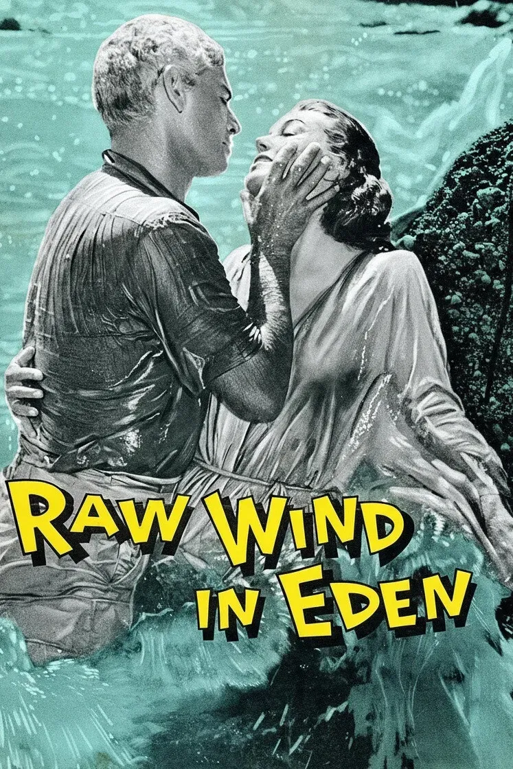 Poster of the movie Raw Wind in Eden