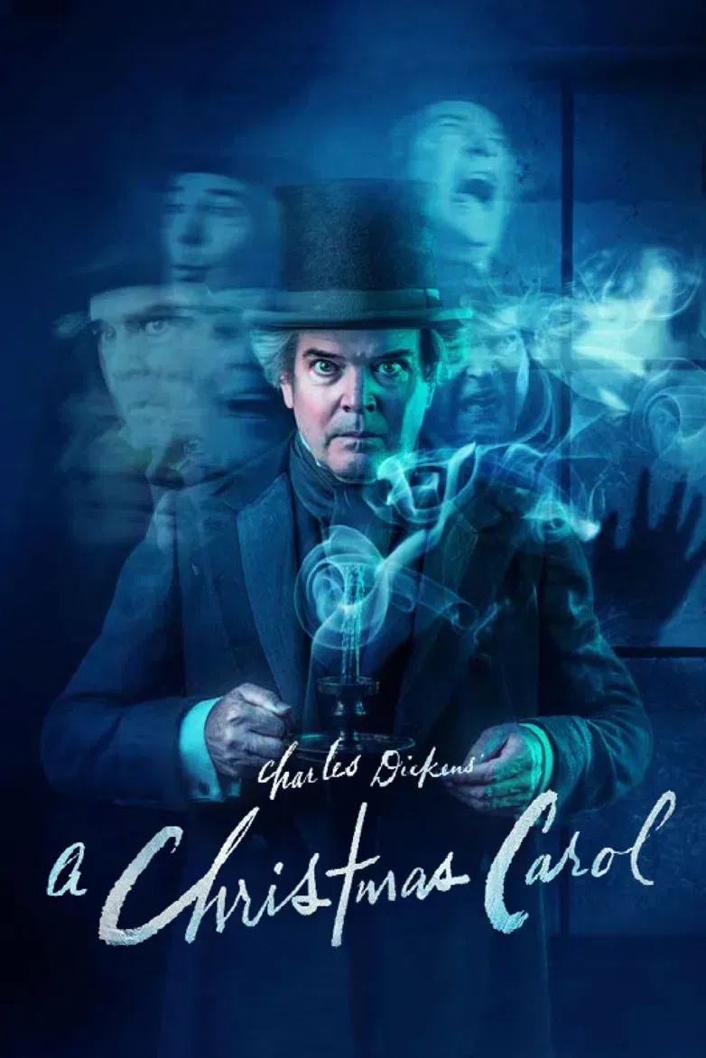 Poster of the movie Charles Dickens' A Christmas Carol
