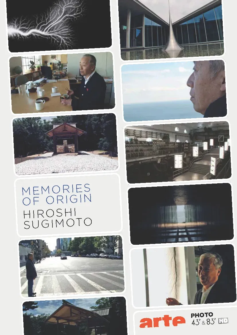 Poster of the movie Memories of Origin: Hiroshi Sugimoto