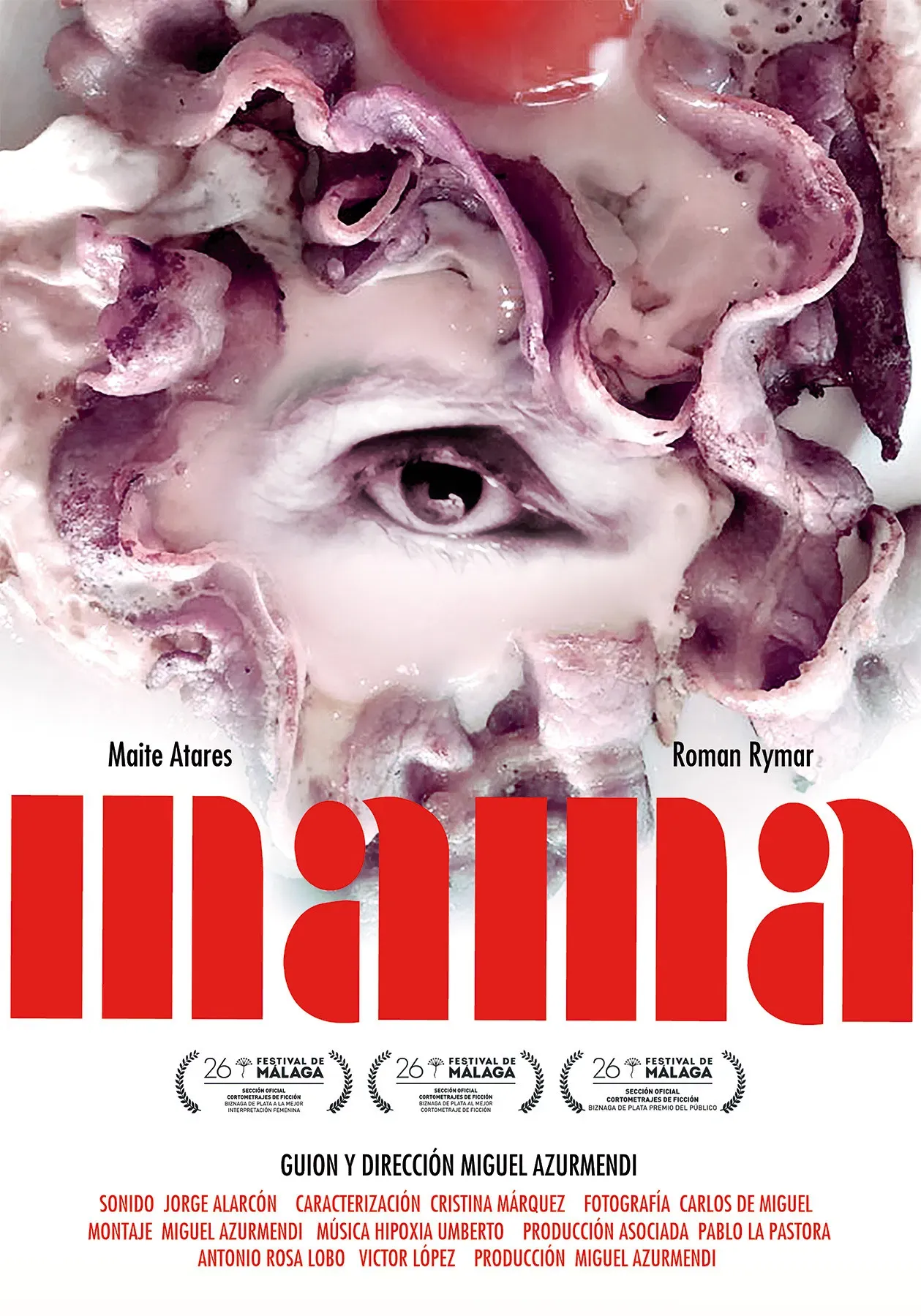Poster of the movie Mamá