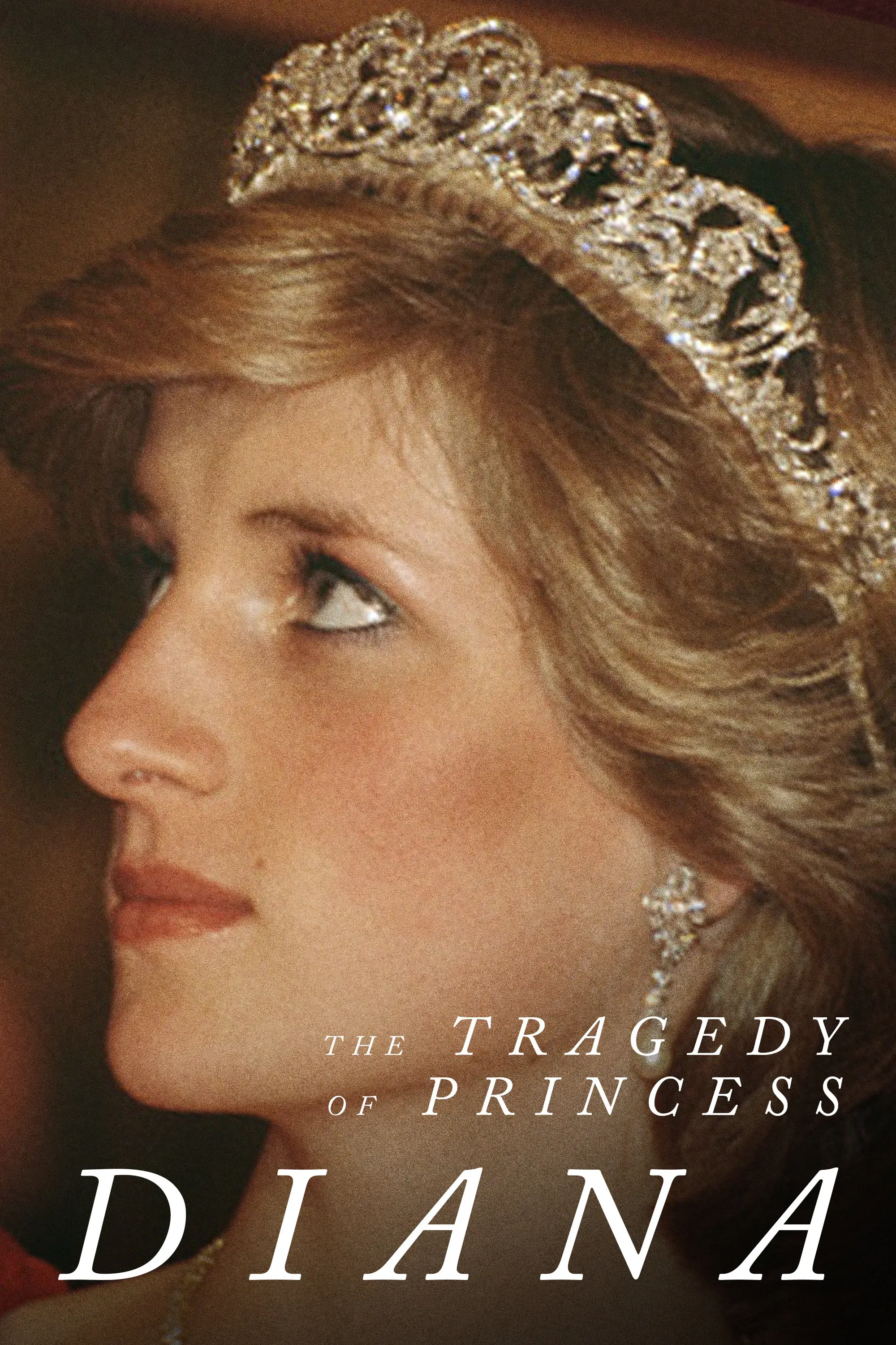 Poster of the movie The Tragedy of Princess Di