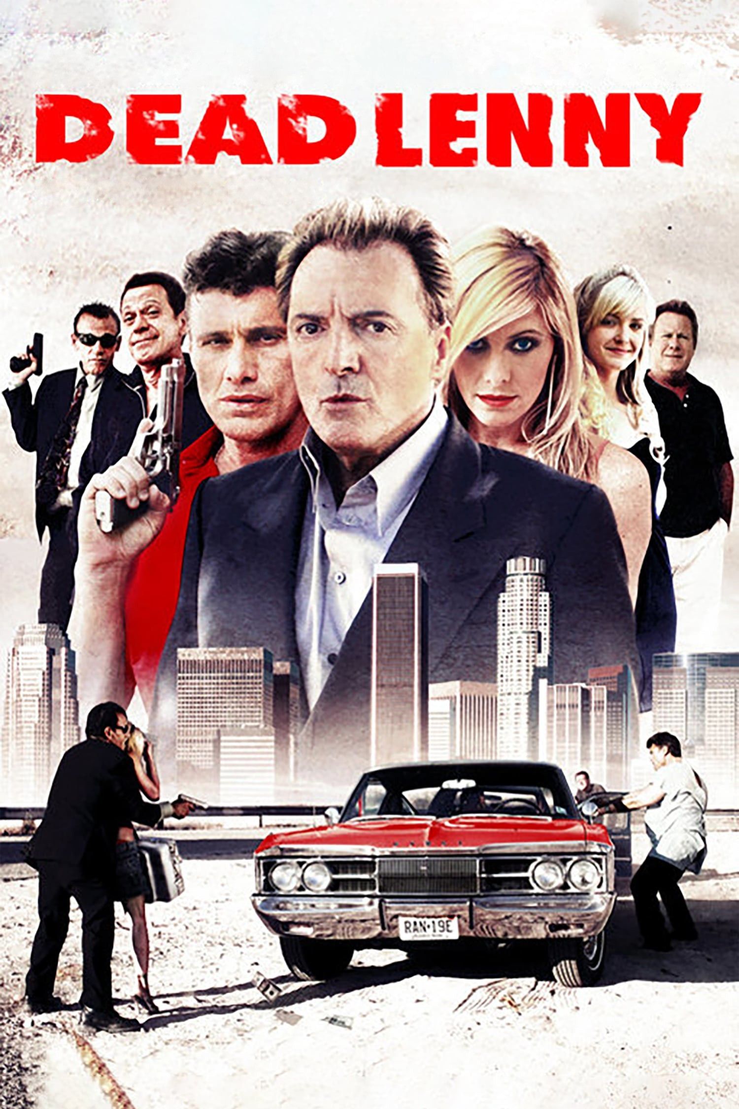 Poster of the movie Dead Lenny