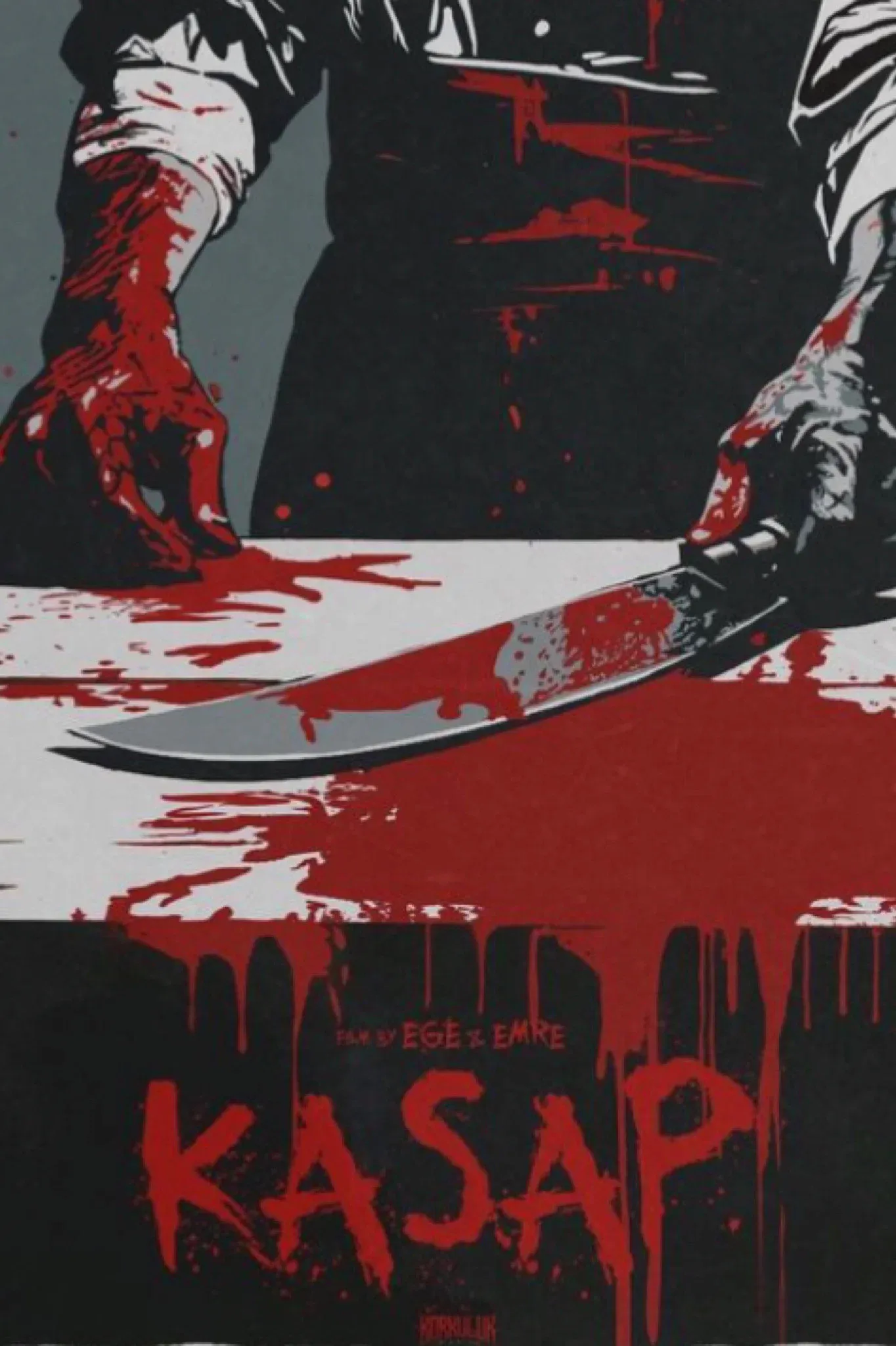 Poster for Kasap