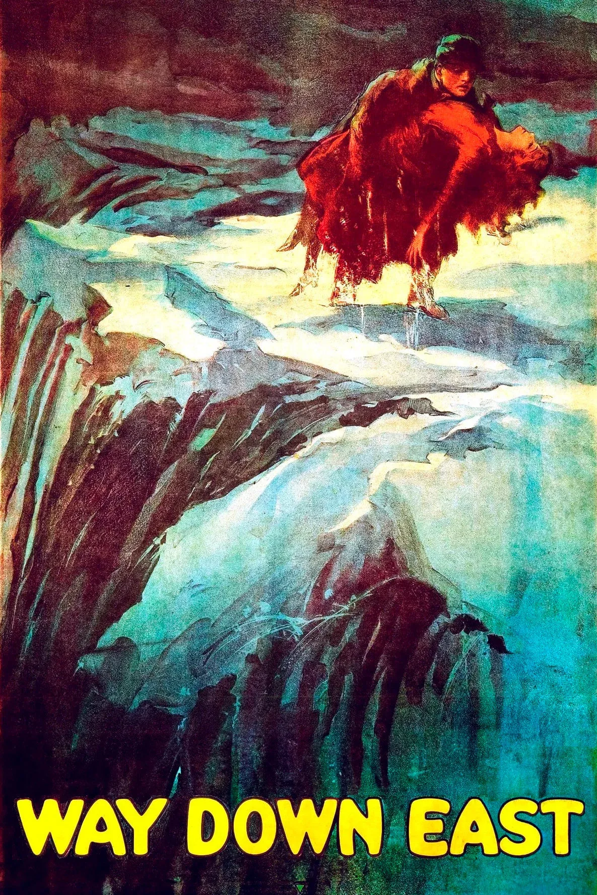 Poster of the movie Way Down East