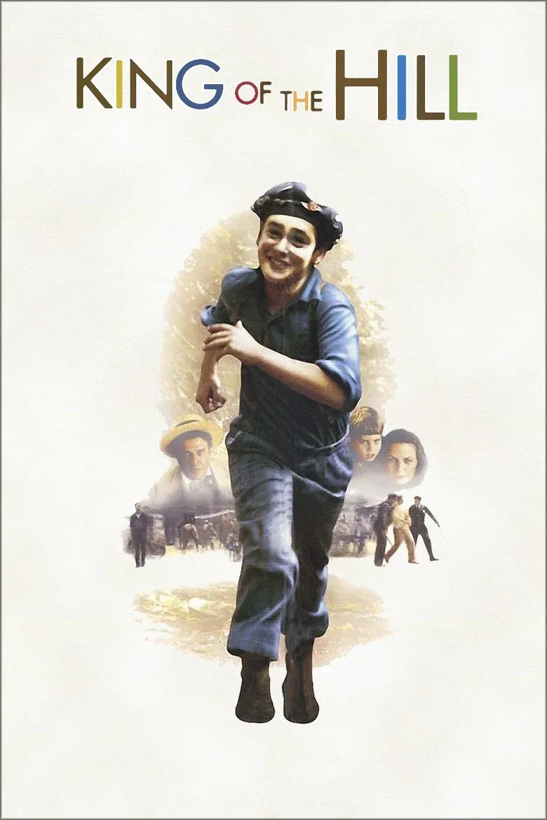Poster of the movie King of the Hill