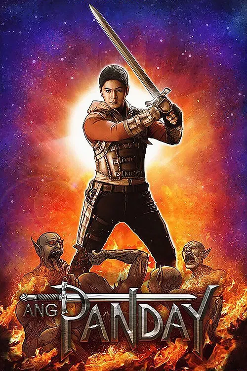 Poster of the movie Ang Panday