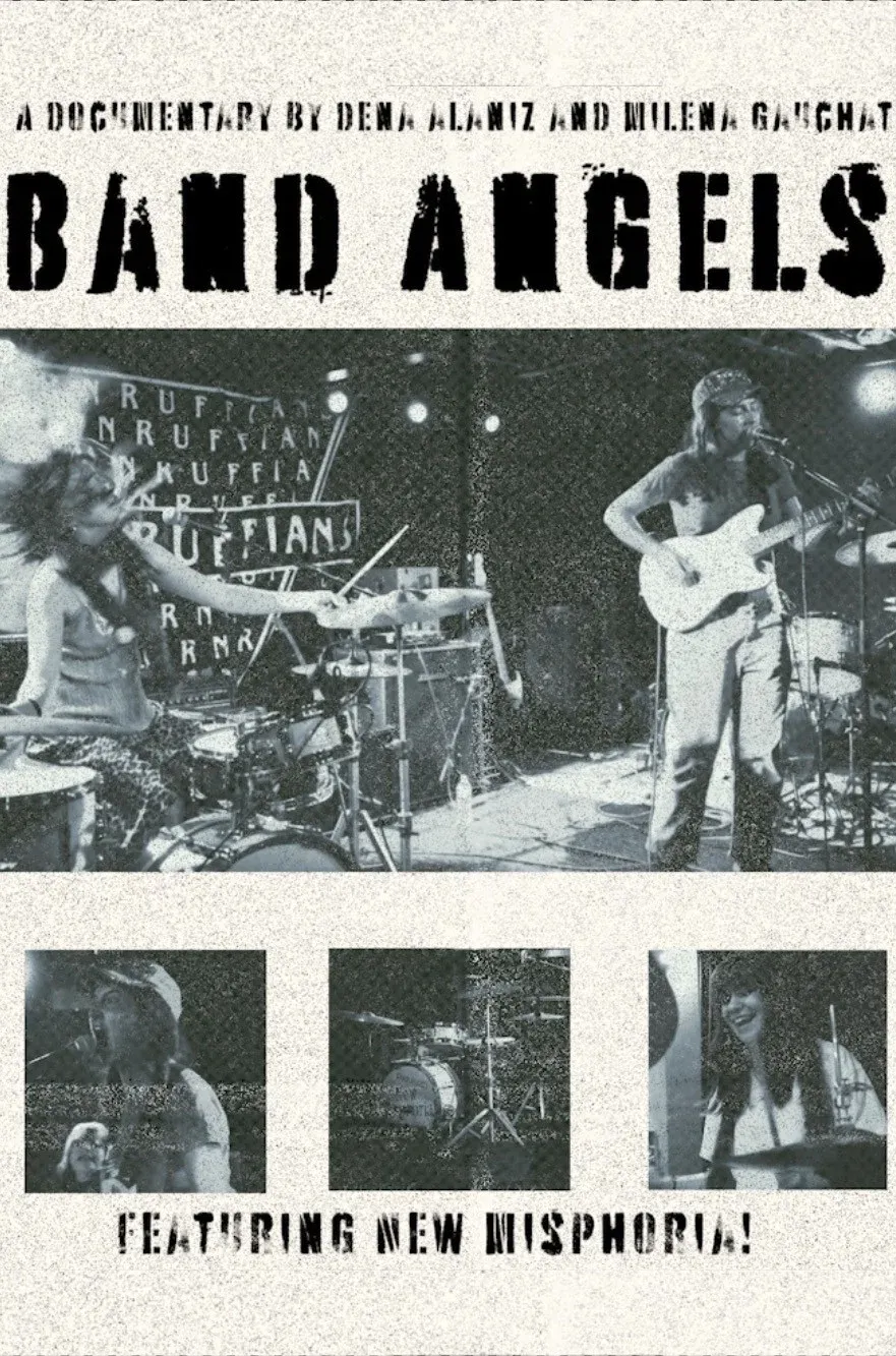 Poster for Band Angels
