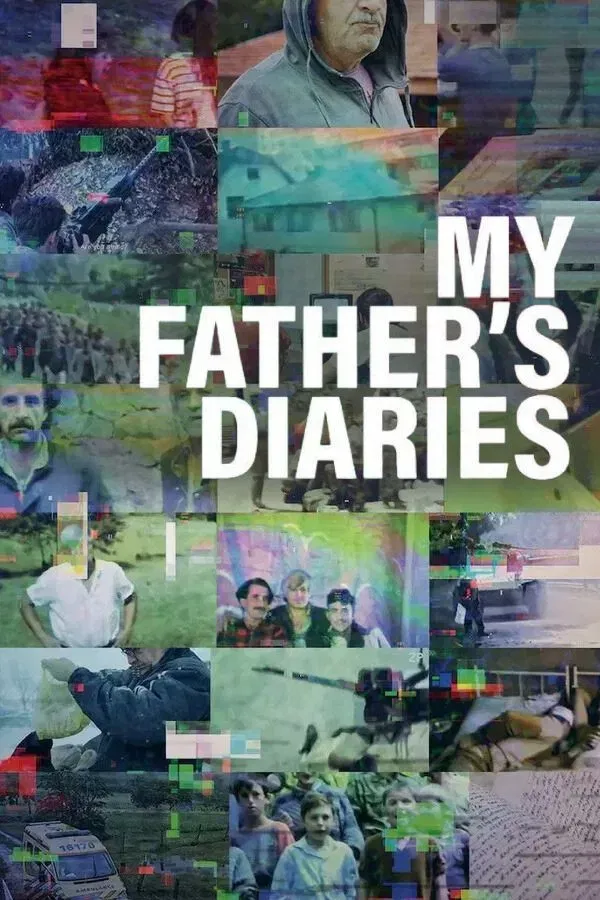 Poster of the movie My Father's Diaries