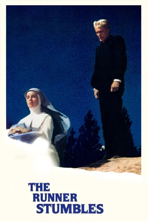 Poster of the movie The Runner Stumbles