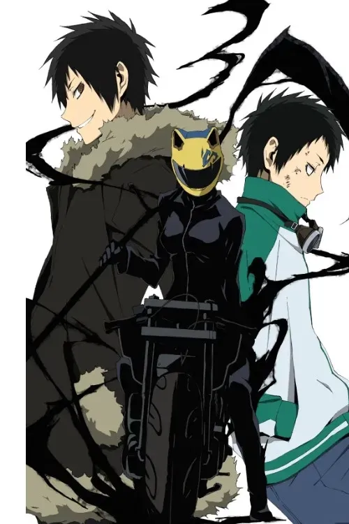 Poster of 无头骑士异闻录第二季：转