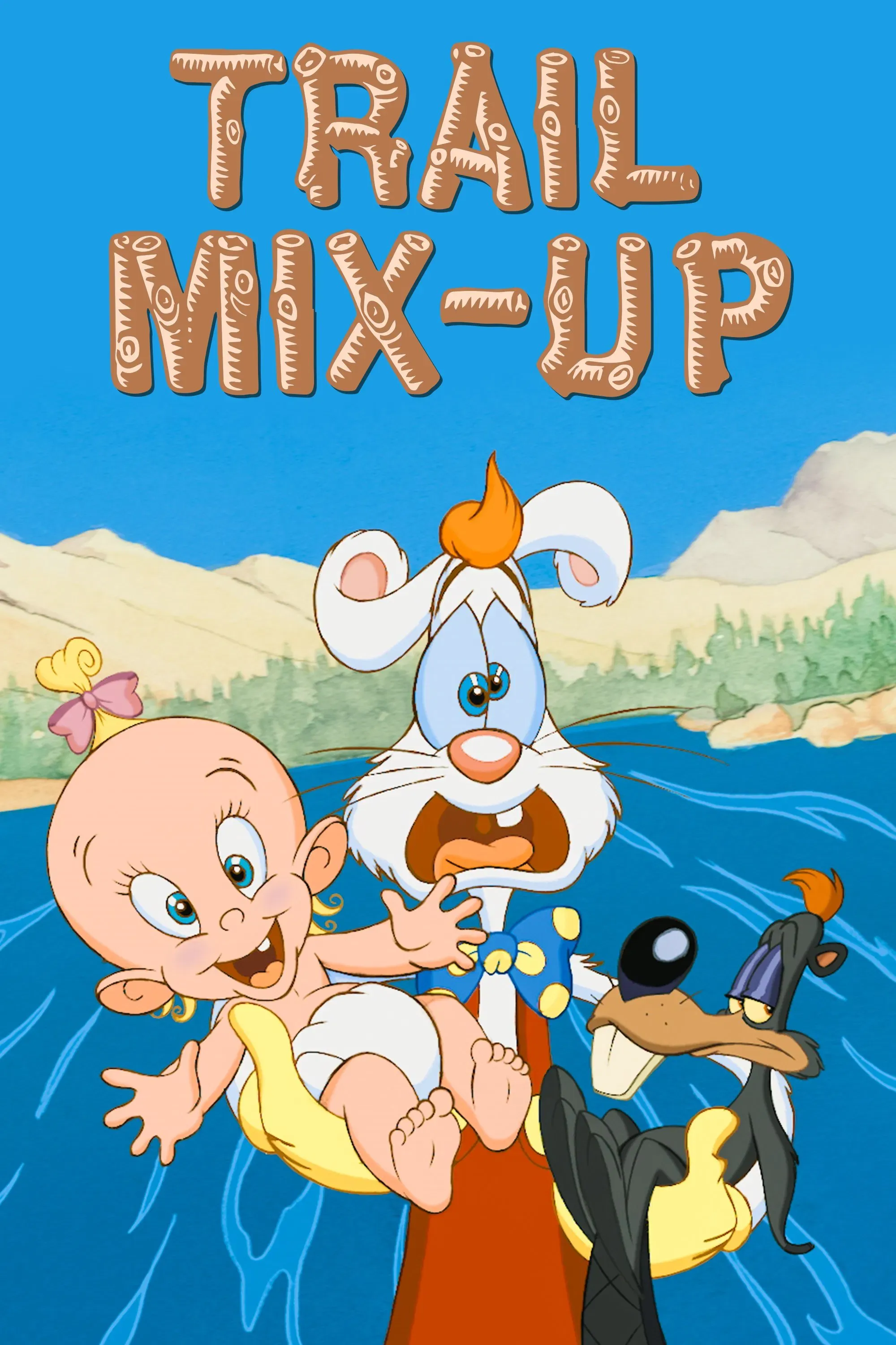 Poster of the movie Trail Mix-Up