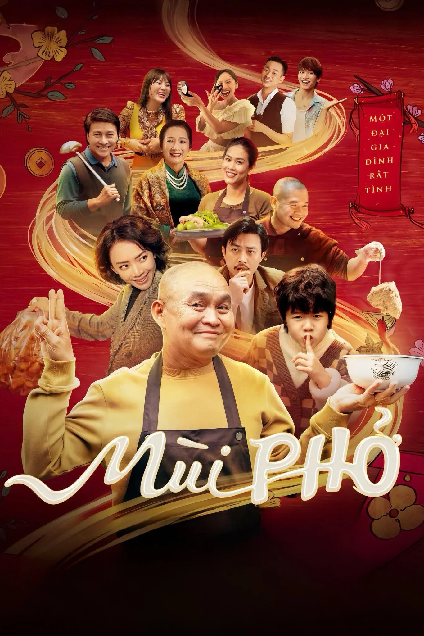 Poster for The Scent Of Pho