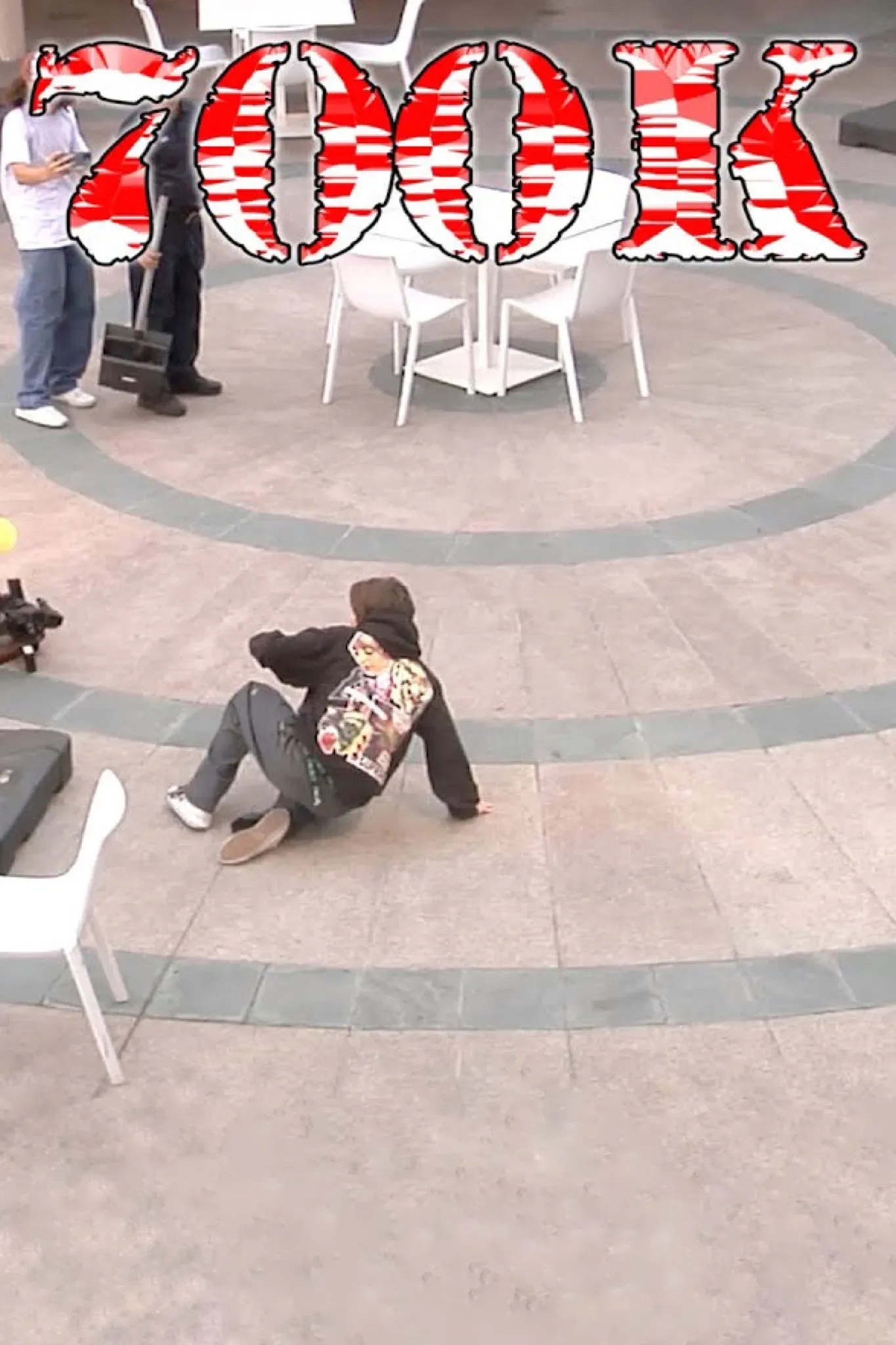 Poster of the movie 700K