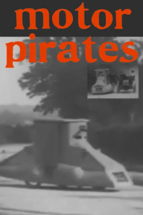 Poster of the movie Motor Pirates