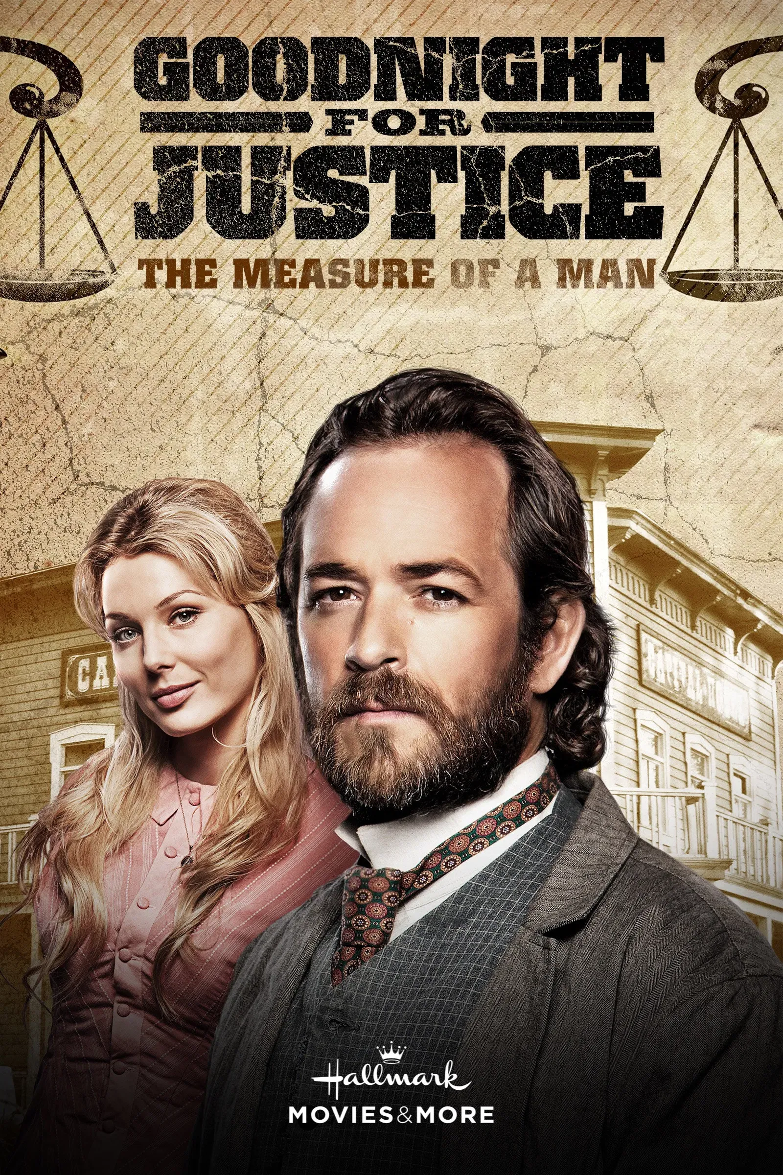 Poster of the movie Goodnight for Justice: The Measure of a Man