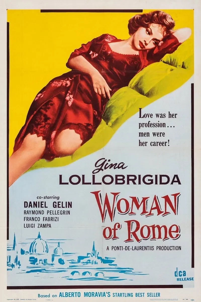 Poster of the movie Woman of Rome
