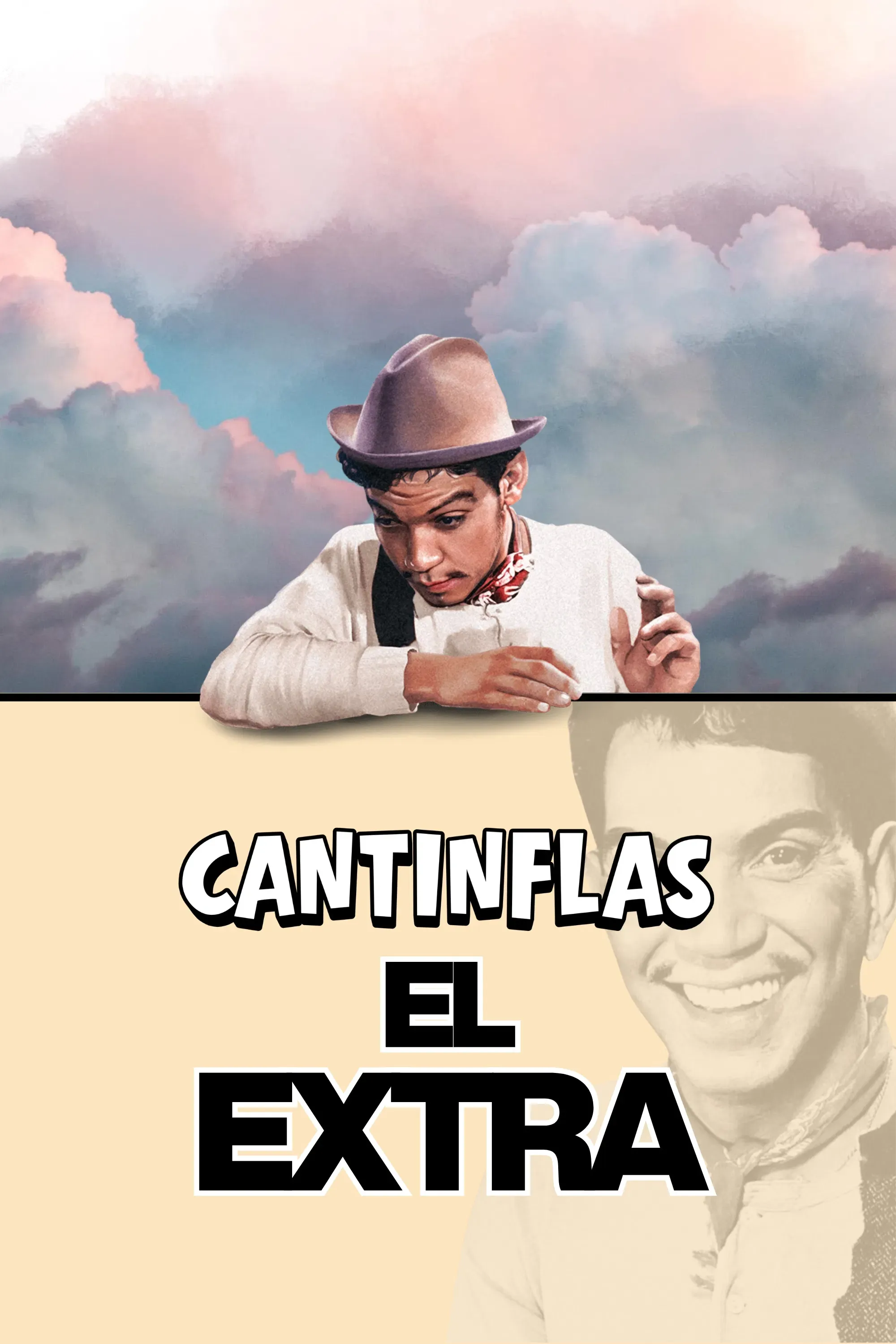 Poster of the movie El Extra
