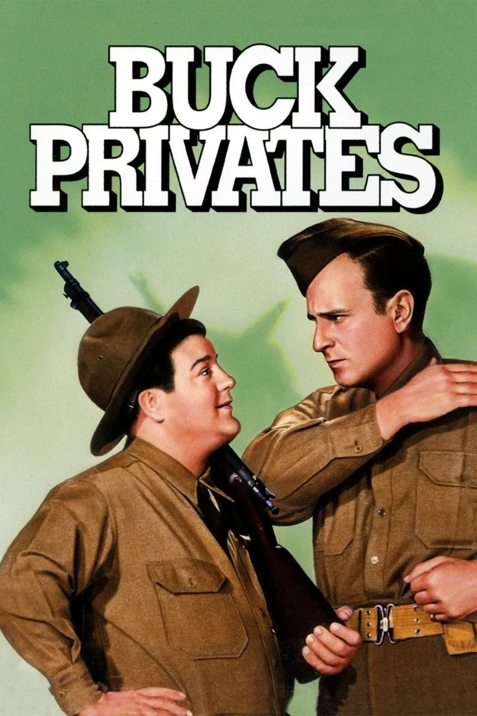 Poster of the movie Buck Privates