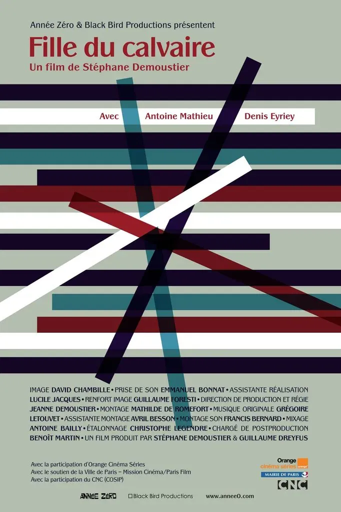 Poster of the movie Fille du calvaire