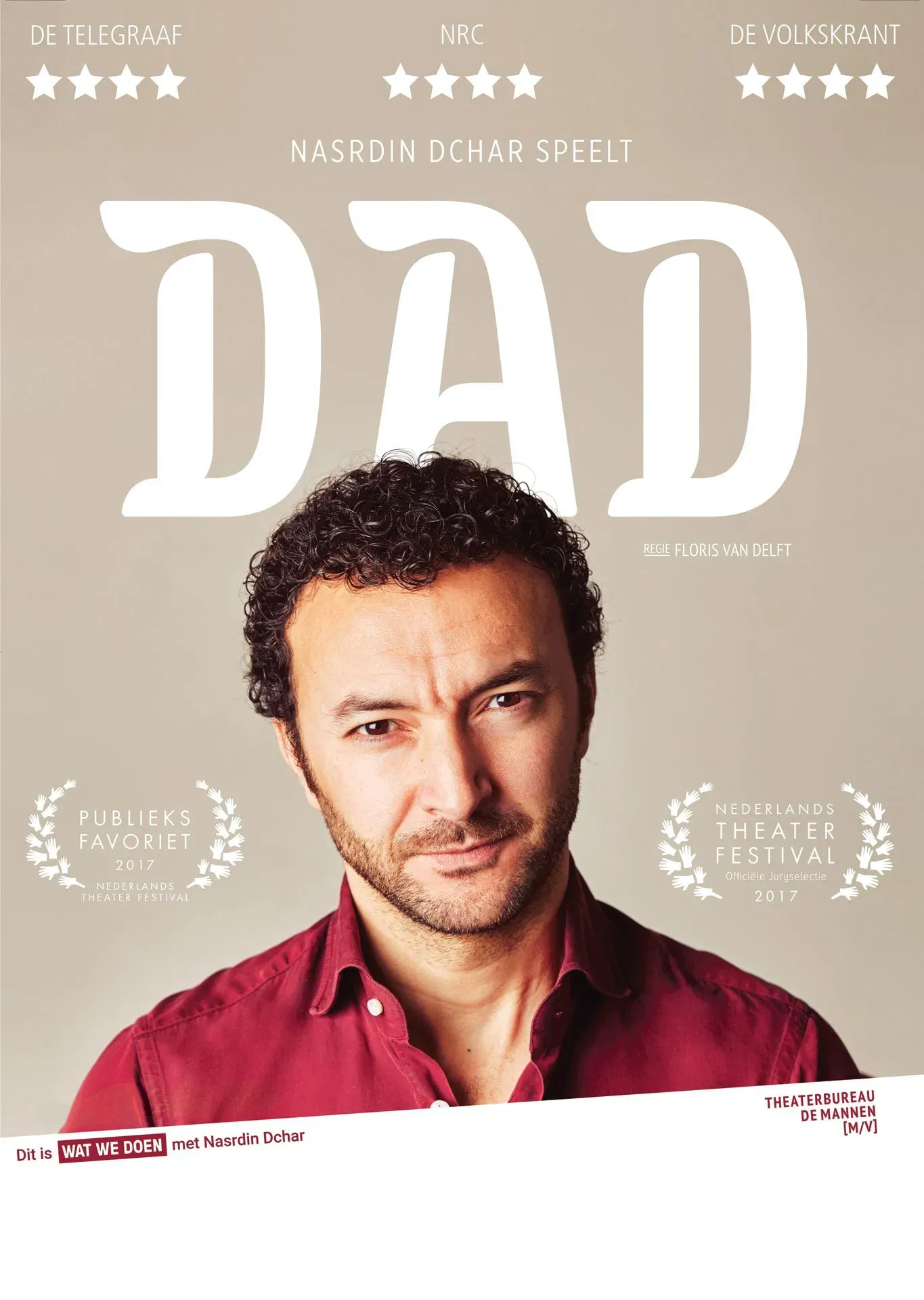 Poster of the movie Dad