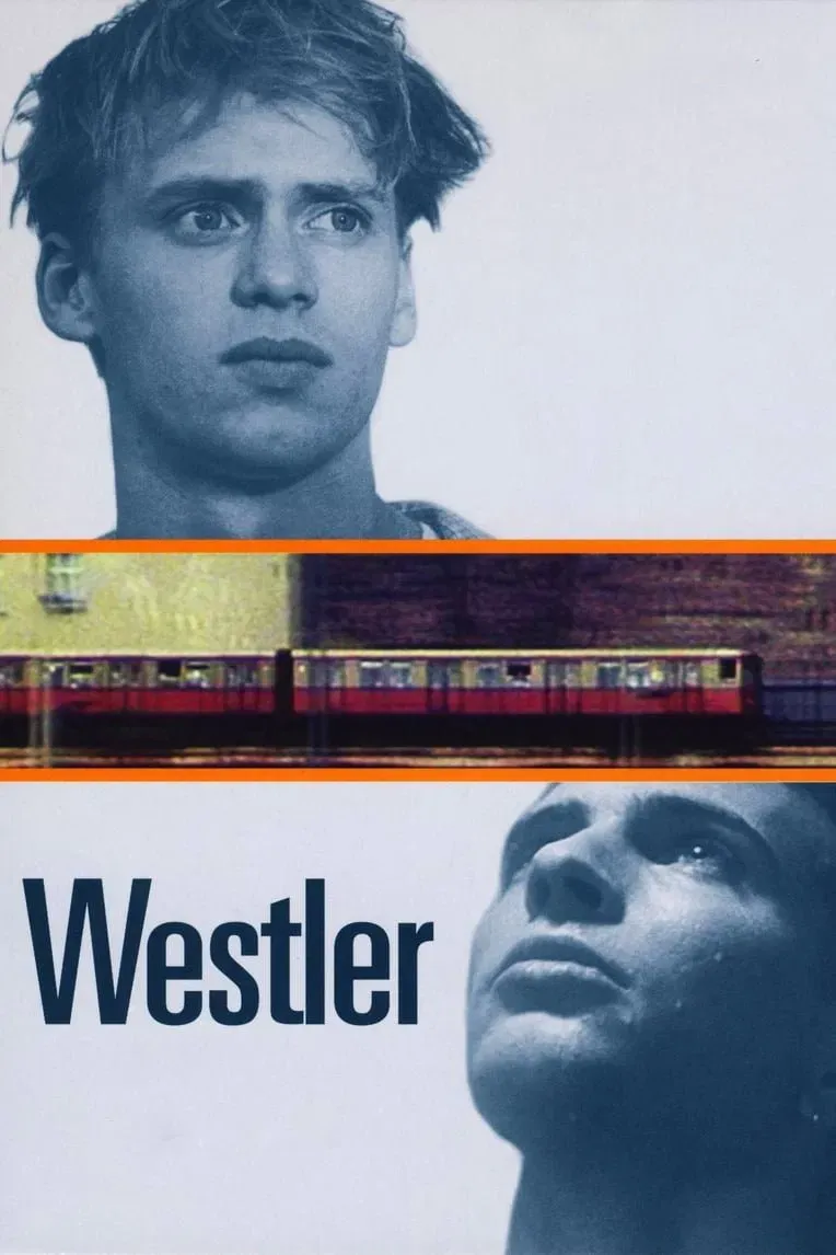 Poster of the movie Westler: East of the Wall
