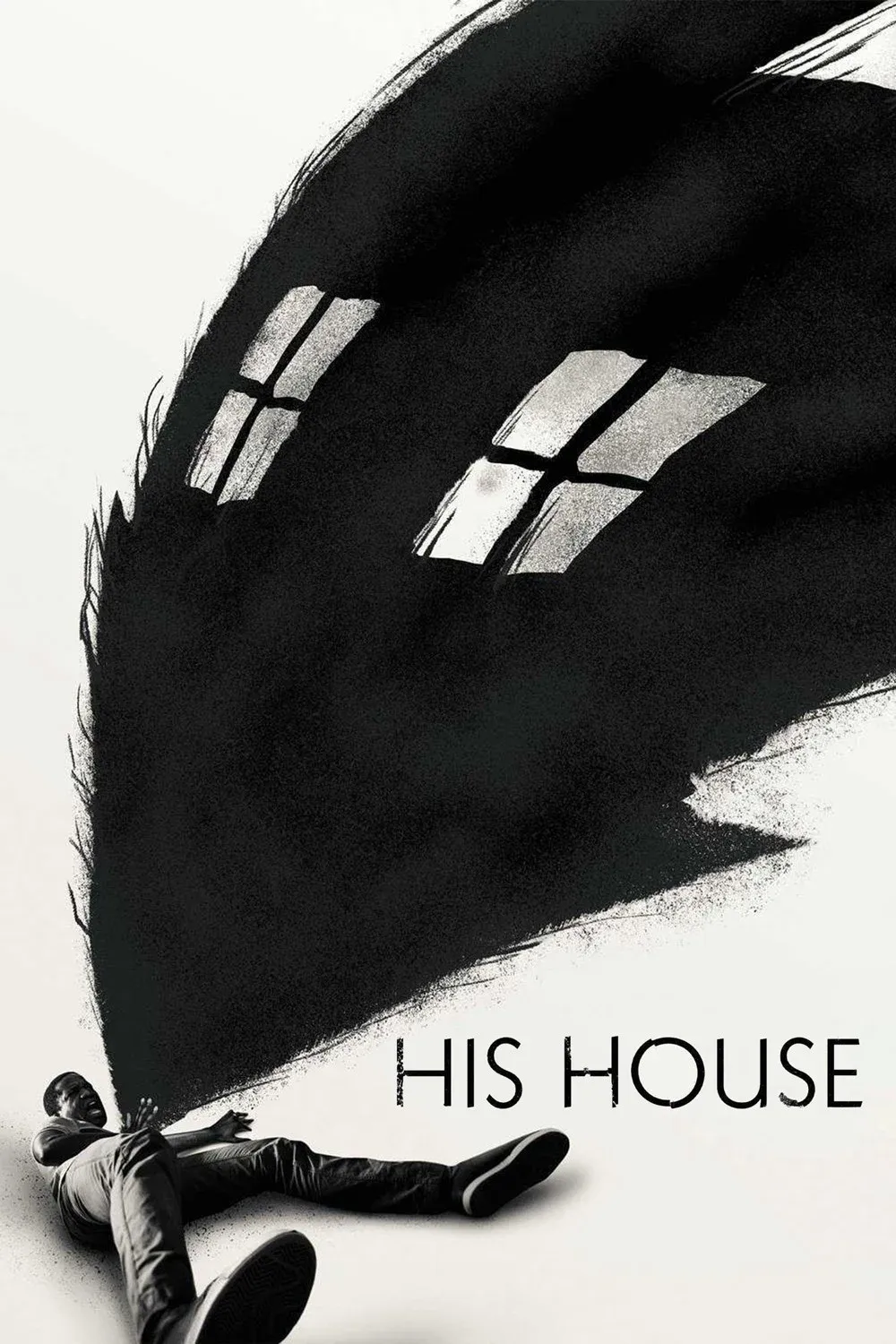 Poster of the movie His House
