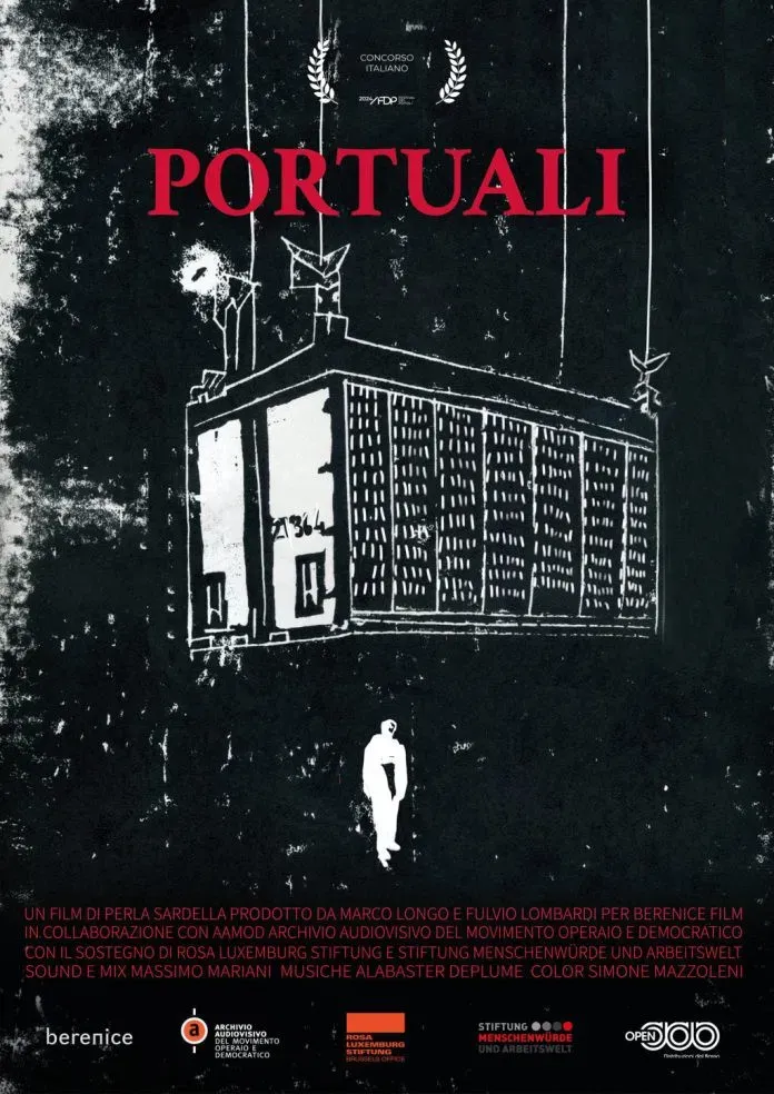 Poster of the movie Port Workers