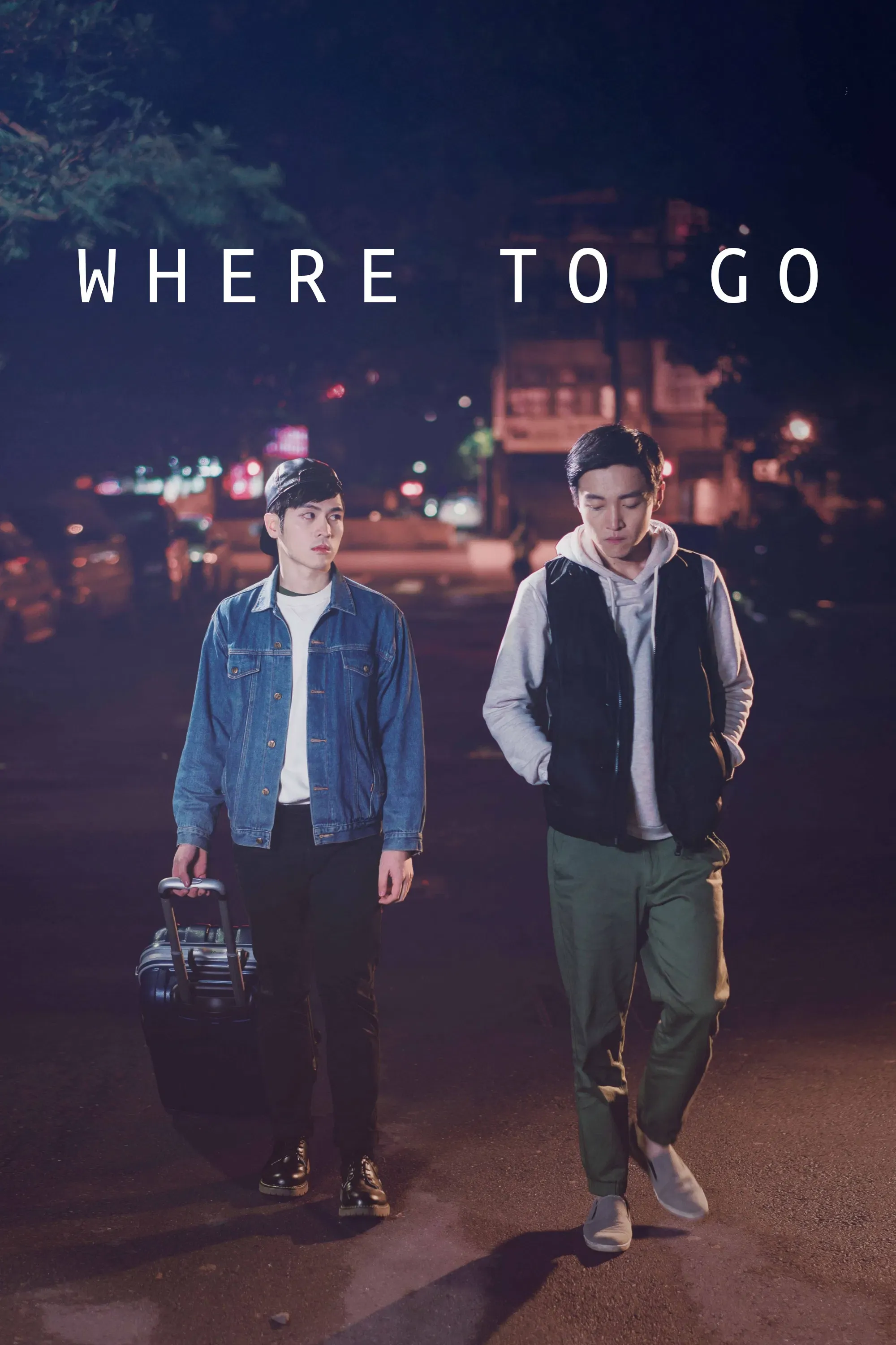 Poster of the movie Where to Go