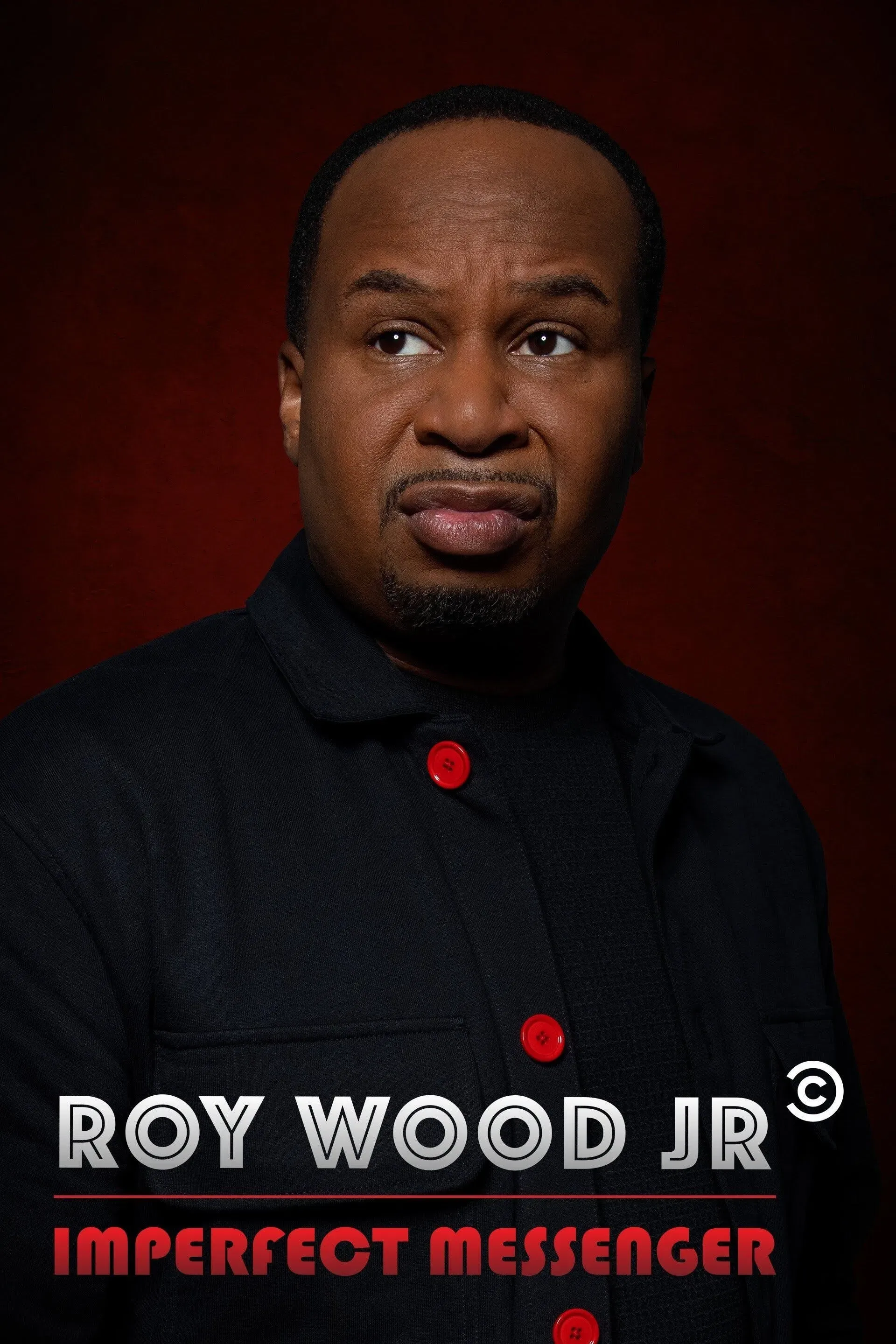 Poster of the movie Roy Wood Jr.: Imperfect Messenger