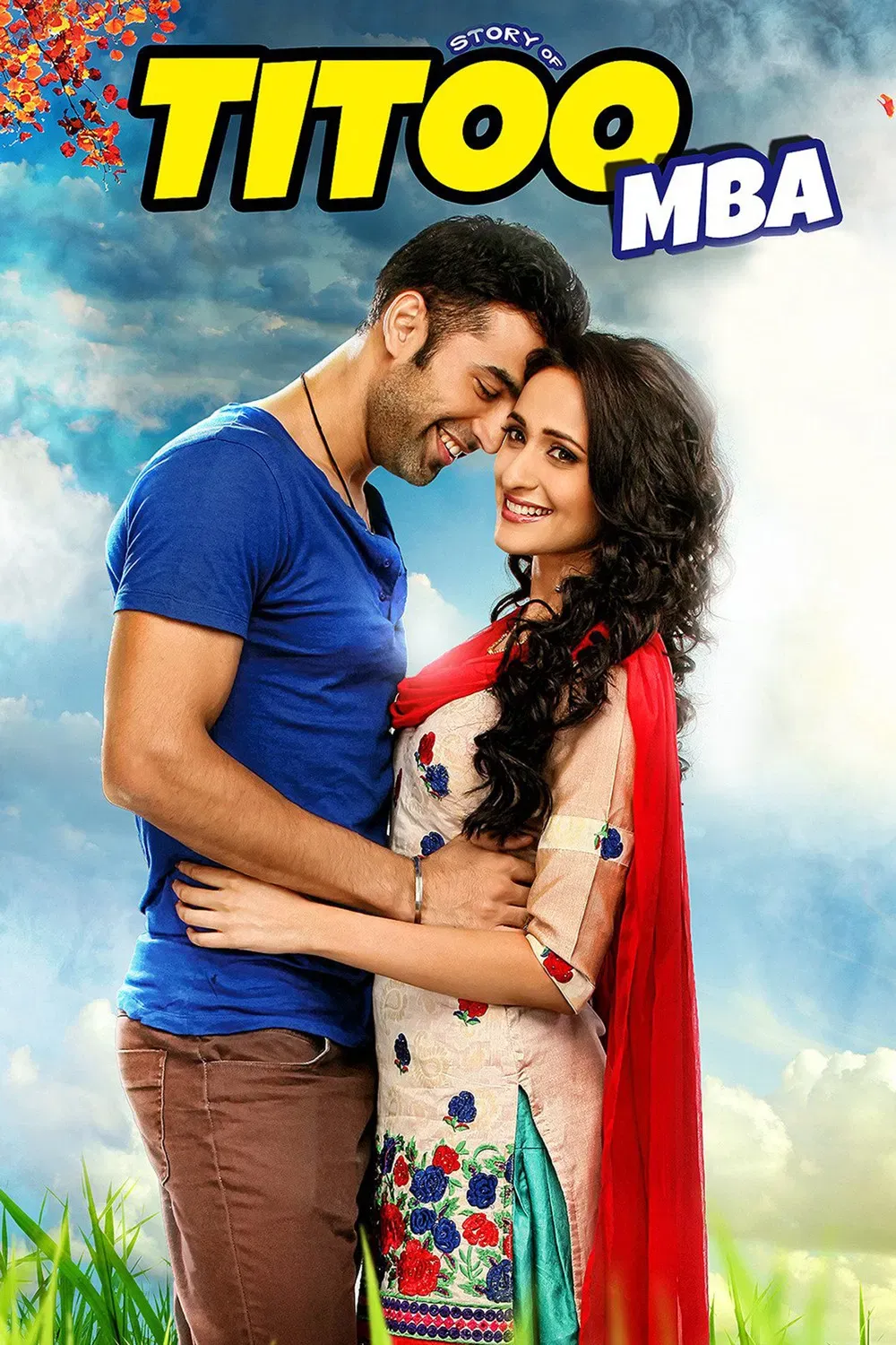 Poster of the movie Titoo MBA