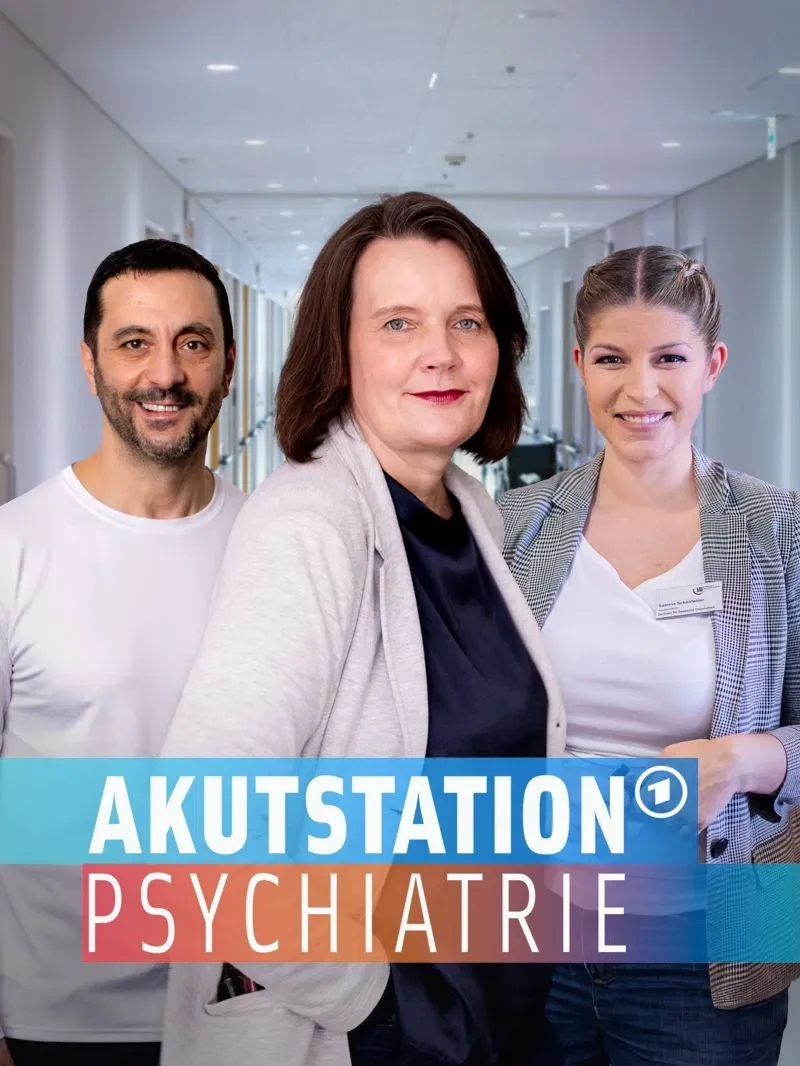 Poster of Akutstation Psychiatrie