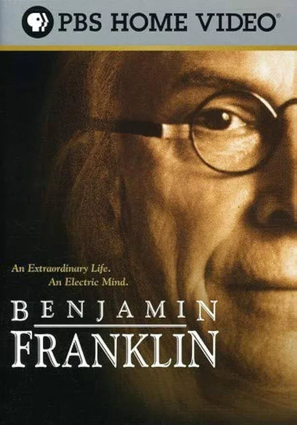 Poster of Benjamin Franklin