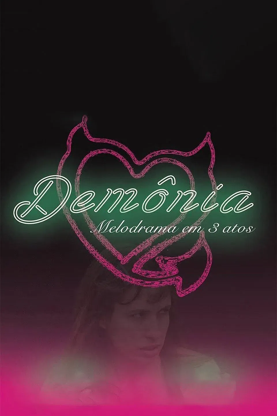 Poster of the movie Demonia: A Melodrama in 3 Acts