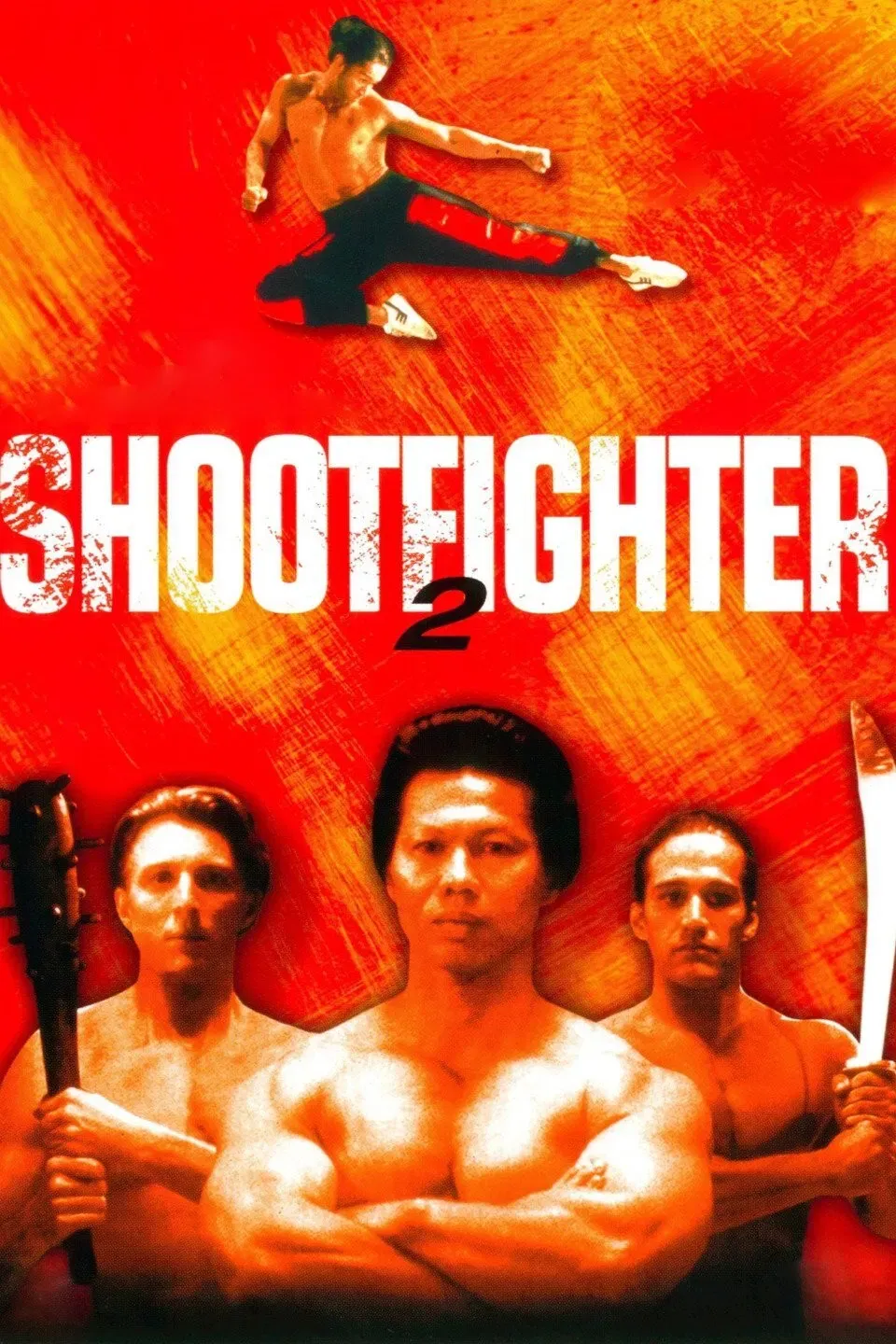 Poster of the movie Shootfighter II