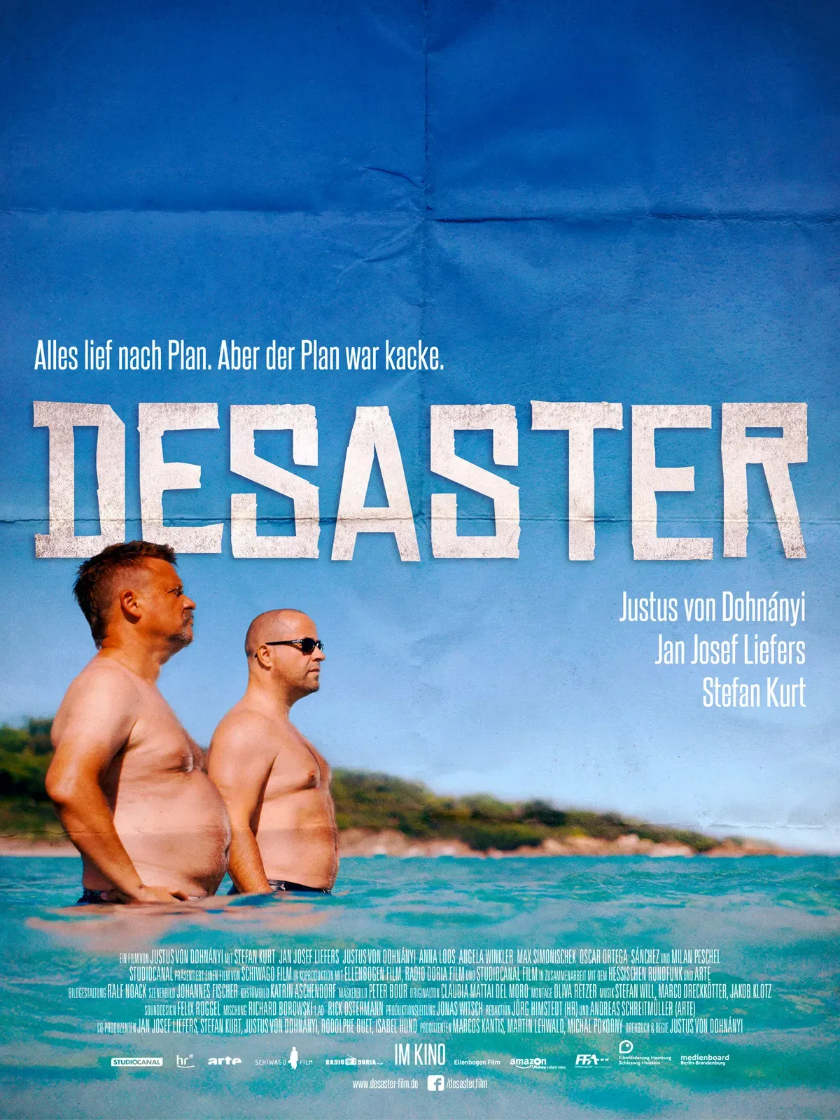 Poster of the movie Disaster