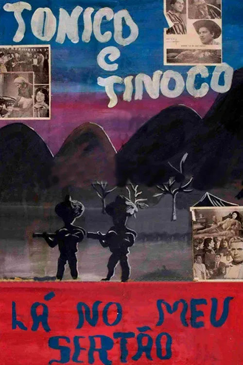 Poster for Lá no Meu Sertão