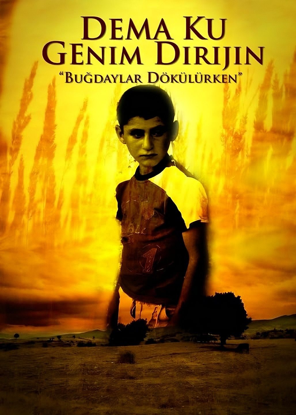 Poster of the movie The Time Of Harvest