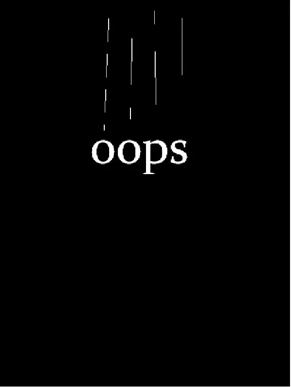 Poster of the movie oops