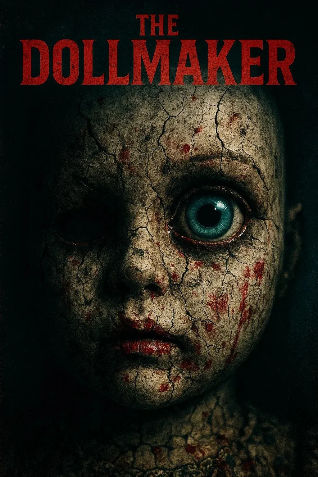 Poster for The Dollmaker