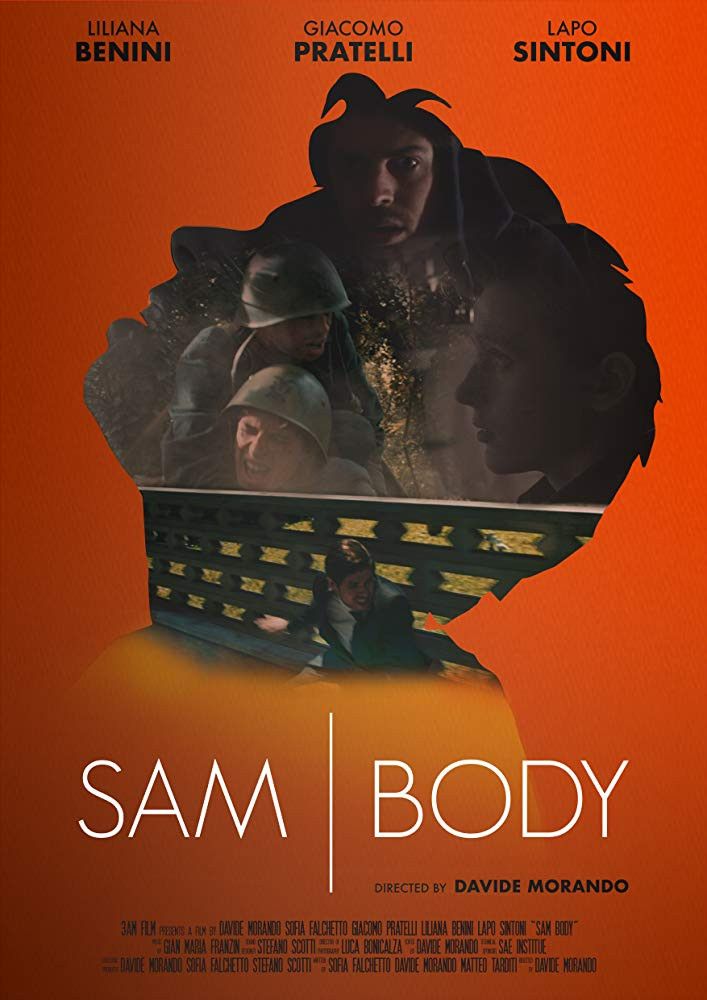 Poster of the movie Sam Body