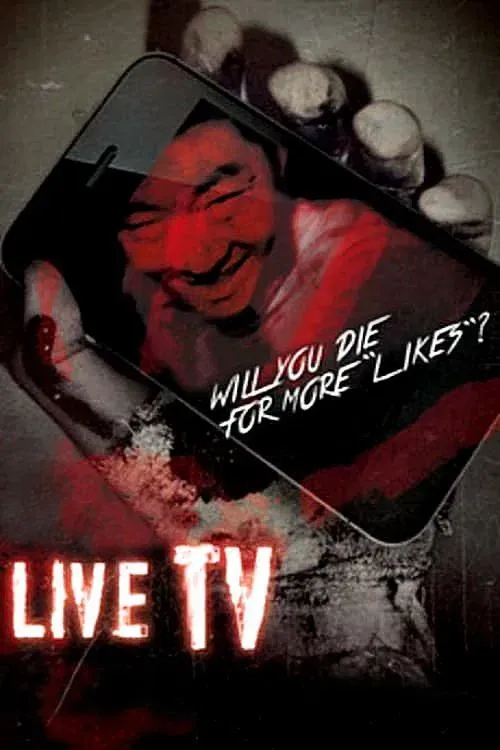 Poster of the movie Live TV