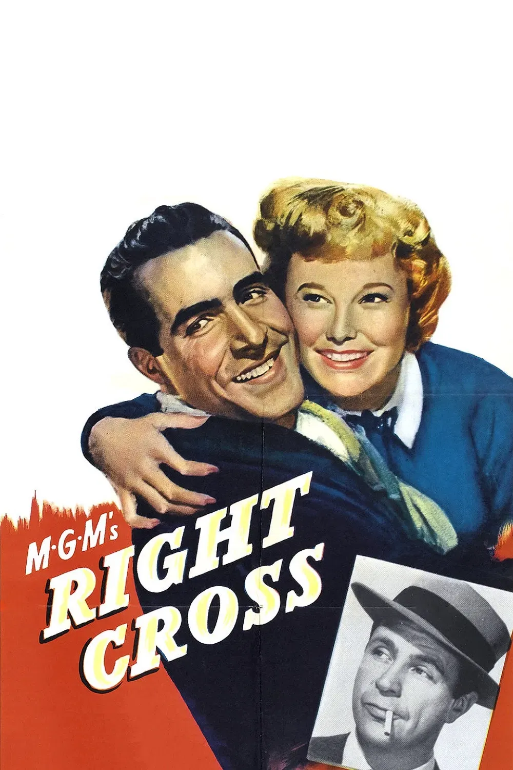 Poster of the movie Right Cross