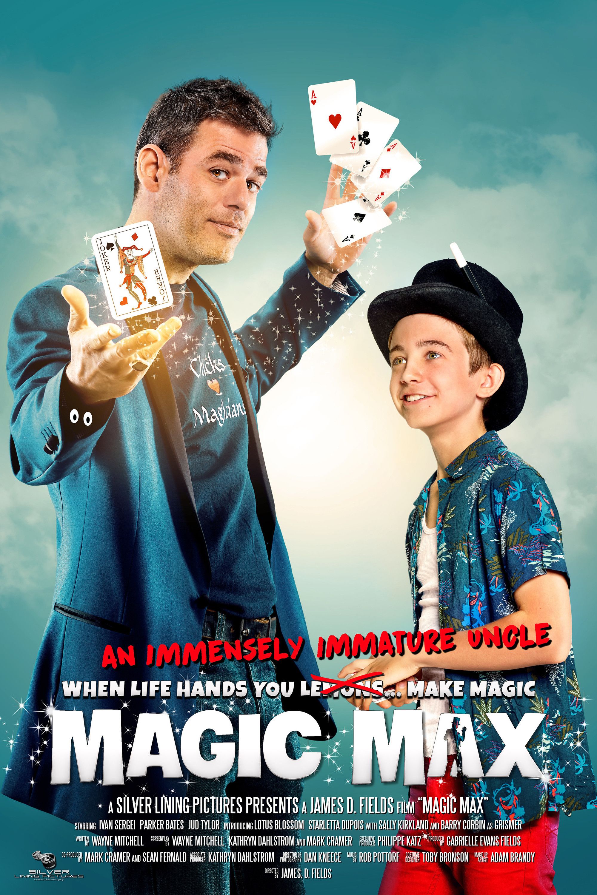 Poster of the movie Magic Max