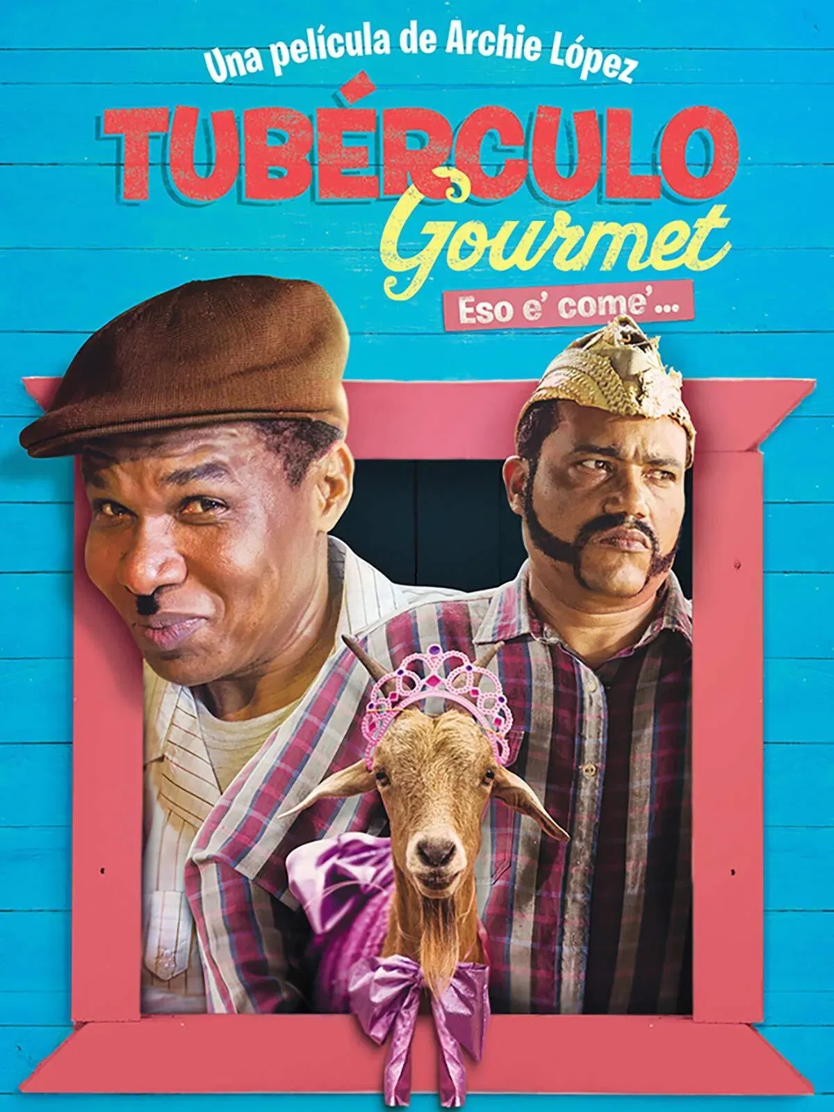 Poster of the movie Tubérculo Gourmet