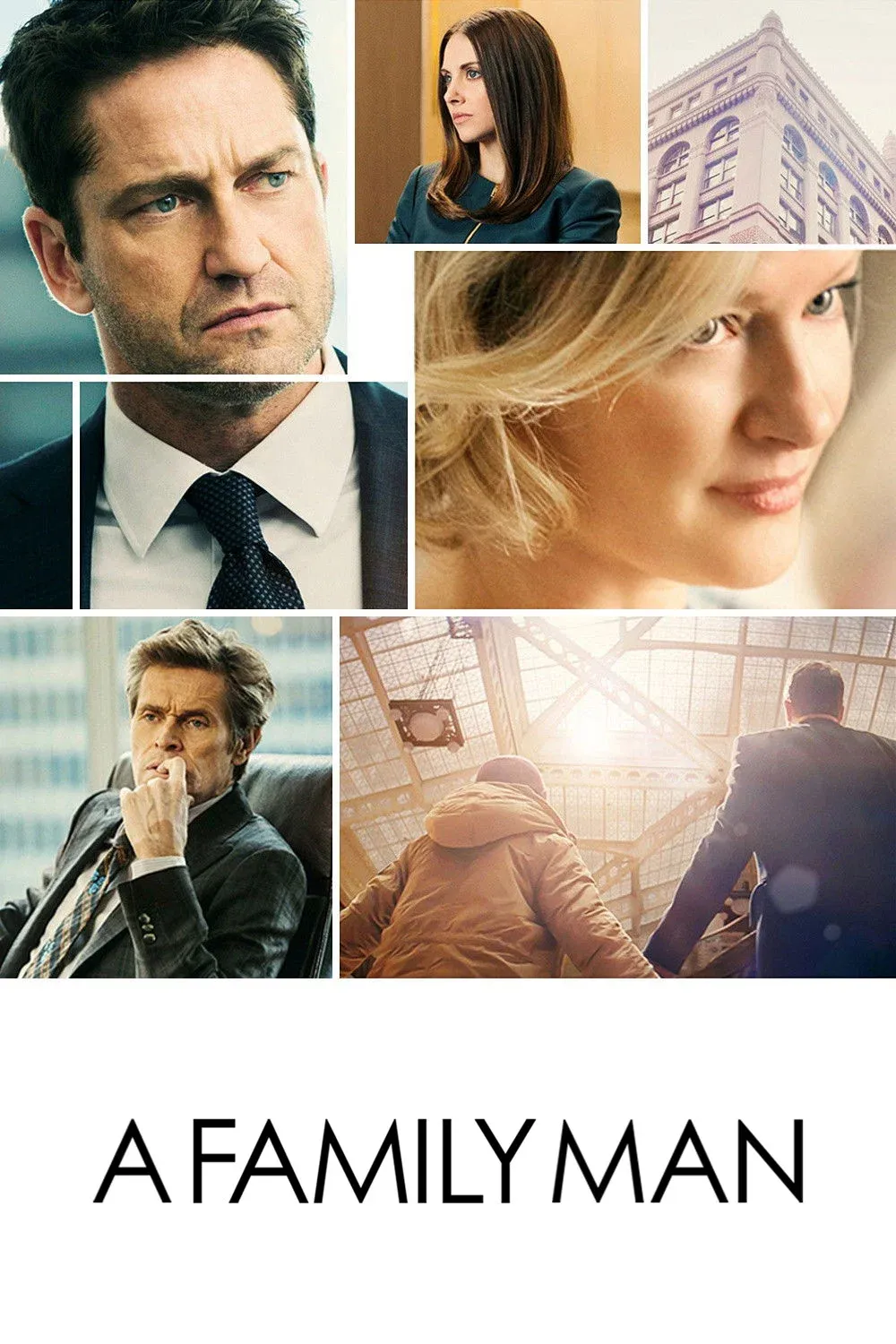 Poster of the movie A Family Man