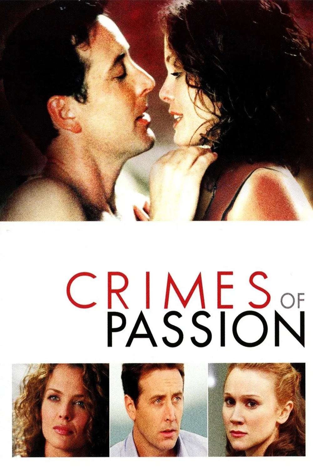 Poster for Crimes of Passion
