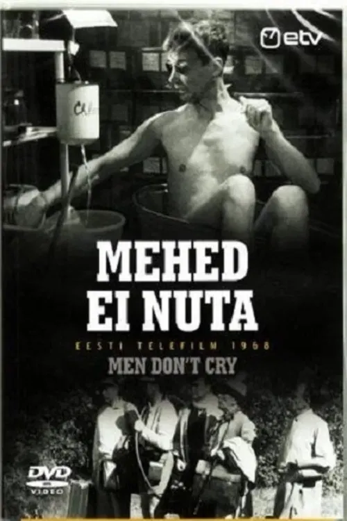 Poster of the movie Men Don't Cry
