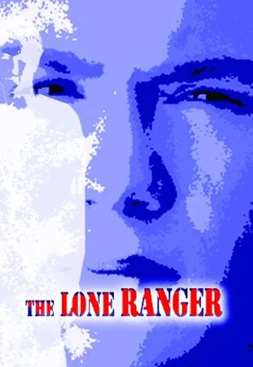 Poster for The Lone Ranger