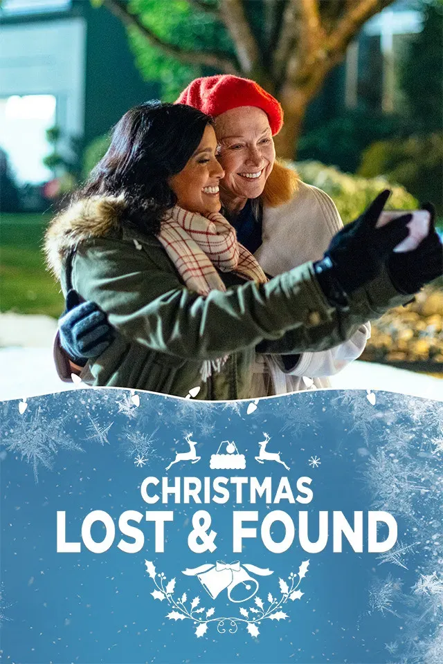 Poster of the movie Christmas Lost and Found